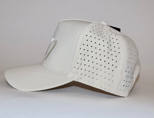 Six Seven Beige on Beige Premium Hat