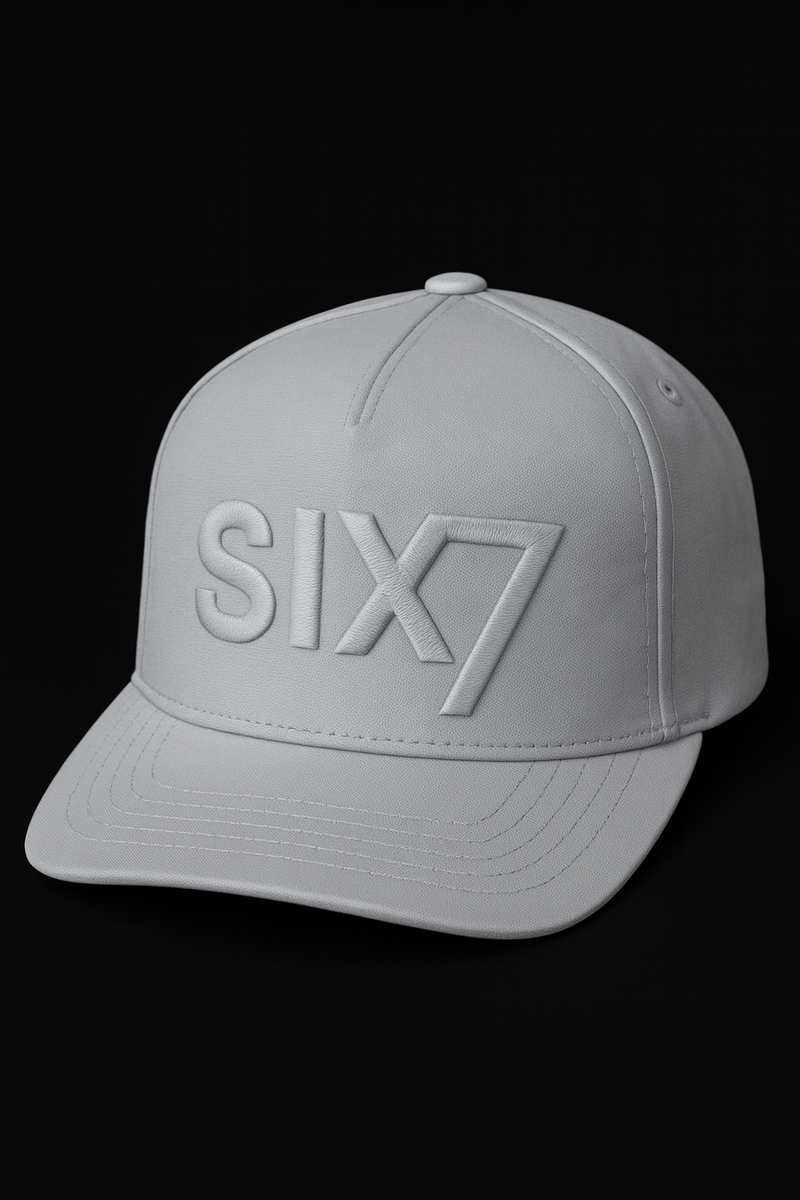 The Tonal Gray on Gray Hat. Balance Built on Legacy.