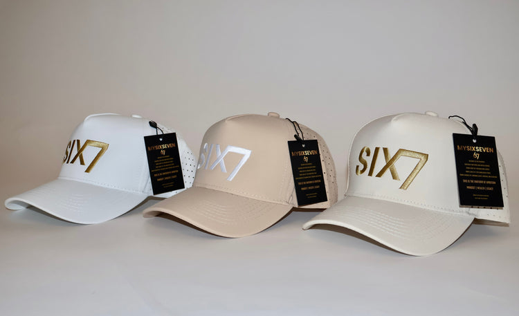 Six Seven Exclusive Special Edition Hat Collection