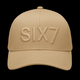 The Tonal Beige on Beige Hat. Subtle Strength. Timeless Grind.
