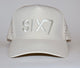 Six Seven Beige on Beige Premium Hat