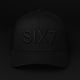 The Tonal Black on Black Hat. Power in Silence. Strength in Discipline.