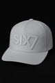 The Tonal Gray on Gray Hat. Balance Built on Legacy.